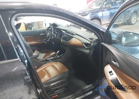 2021 Buick Encore Gx Awd Essence из США, поврежденный, VIN KL4MMGSL4MB044061